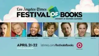 Los Angeles Times Festival of Books 