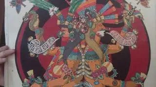 Describing the Duality; Xochiquetzal and Xochipilli