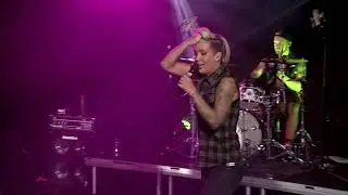 Kardborrebandet - Pulvermos (LIVE @ ARENA SK&Ouml;VDE 2021-08-21)