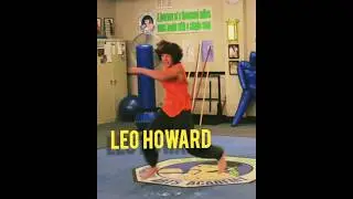 Leo Howard/Brandon. H. Lee who wins #kickinit #cobrakai