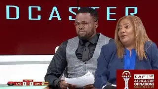 Angola V Zimbabwe|Wrap up analysis|Katsande Reaction on Zimbabwe draw Vs Angola