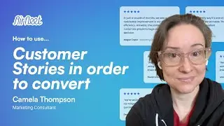 Why and How to Build Customer Stories
