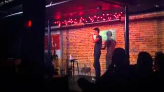 Tim at Nutt St. Comedy 10/4/12