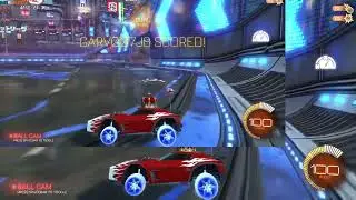 Rocket league l Intel i5 12 gen l Intel xe graphics