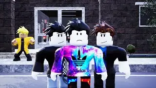 Roblox Bully Story | Lemon Fight - Stronger