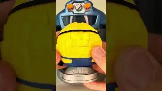 Despicable Me4 Transformation Chamber! Transform Jerry... #shorts #despicableme #minions