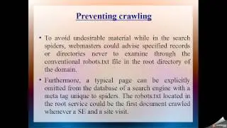 Increasing Prominence of Webpage