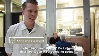 Cas Spijkers Academie bij ROC Nijmegen