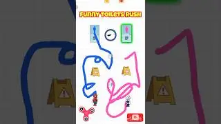 funny toilets gameplay  💥🚀💥#shortfeed #youtubeshorts #skibiditoilet #SmallGaming