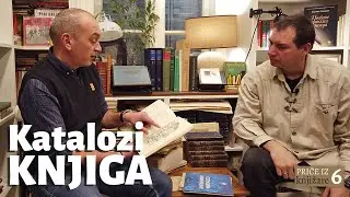 Priče iz knjižare 6. Sakupljanje retkih knjiga: katalozi i bibliografije