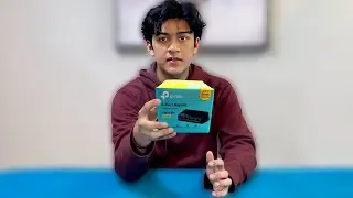 TP-Link LS1005G Unboxing and Review | 5-Port Gigabit Ethernet Switch (#247) | #K2M #Unboxing