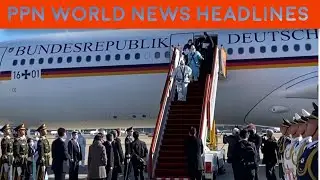PPN World News - 4 Nov 2022 &bull; North Korea's provocation &bull; Zaporizhzhia nuclear plant &bull; Olaf Scholz