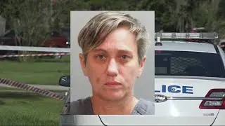 Missing woman's girlfriend arrested after human remains found on her front porch
