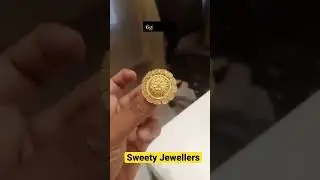 Gold Ring Design - The Perfect Party Wear