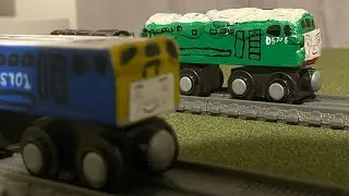 All of My Custom Diesel Engines
