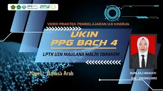 VIDEO UKIN PPG DALJAB 2025 BATCH 4.. UIN MAULANA MLIK IBRAHIM MALANG
