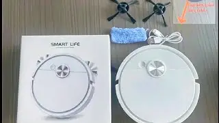 @Review🤗USB Rechargeable Robot Vacuum Cleaner@Robotic Automated Vacuuming, Durable Abs Material🫡