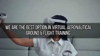Virtual Reality Flight Training
