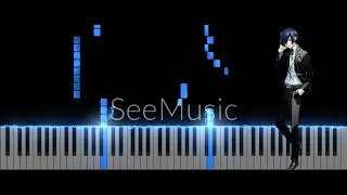 Battle Hymn of the Soul (Persona 3) - Piano Arrangement