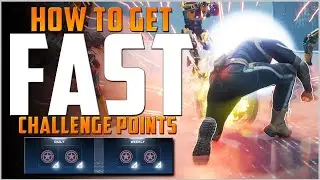 HOW To Complete Challenge Cards FAST! | Marvel's Avengers Tips & Tricks
