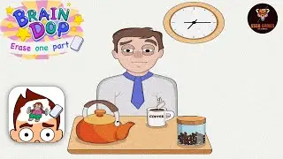 Brain Dop Erase One Part: Cheer Up Gameplay Walkthrough #Shorts