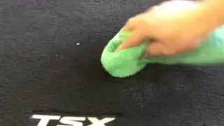 Eco Touch Carpet + Upholstery