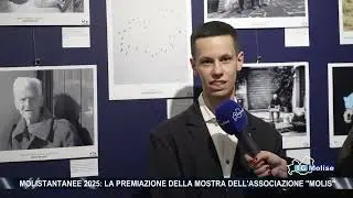 Molistantanee 2025: la premiazione della mostra dell'associazione 