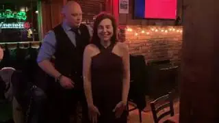 Revealing voodoo Pk touch on video- Chicago bar magic