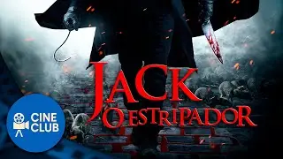 FILME COMPLETO DUBLADO 🎬 Jack o Estripador - A História não Contada | Terror | Cine Club