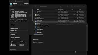MAC OS script to uninstall Apps silently