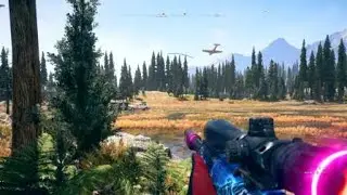 INSANE Triple RPG Kill in Far Cry 5! 😳💥 RAT4 Goes CRAZY!&rdquo;