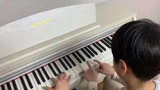 커즈와일 GMD3 _젓가락행진곡