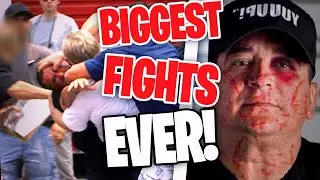 Storage Wars: The Biggest Fights of ALL TIME!😡😡