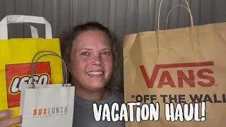 Check Out what We Got: Dick's, Victoria's Secret, Disney Store, Lego, Box Lunch, Hot Topic +More!