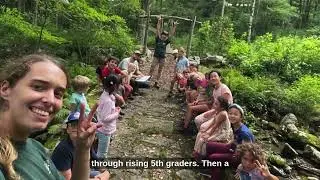 Trailside Nature Camp