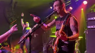 Mutoid Man - Siren Song LIVE @ Oslo Hackney London 2023
