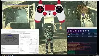 MGO2: Proof now why people use DS4Windows