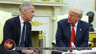 🇨🇦🇺🇸 Canada 'Not for Sale': PM Carney Confronts Trump in First Oval Meeting Canada&rsquo;s new leader