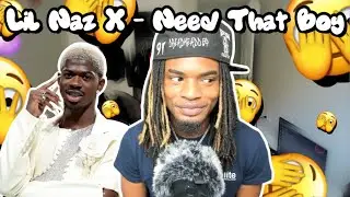 ITS ACTUALLY NOT BADDD....  | Lil Nas X 