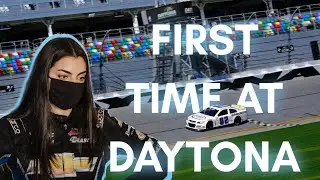 My First Time at Daytona!