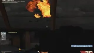Storm Fortress 2~ Nighttime Tornado Madness with JoeyGhost