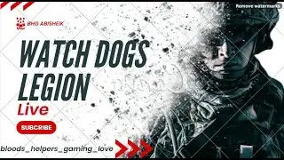 Watch Dogs Legion / Live Stream / Tamil