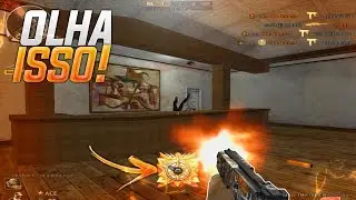 [CF] NUNES Vs RZGAMEPLAY | BRIGA FEIA PELO ACE !!!