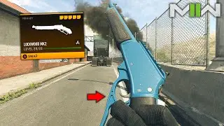THE MINI LOCKWOOD MK2 is BEYOND BUSTED in Modern Warfare 2