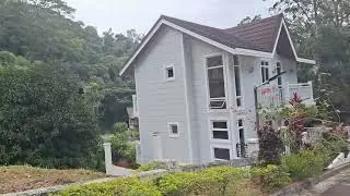 Walk-through Swiss Country Home in Tagaytay Cavite