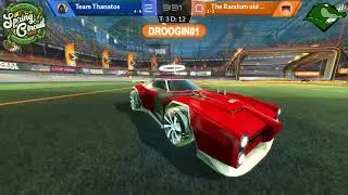 IGL Tier 3 3v3 Team Thanatos vs The Random Old Guys