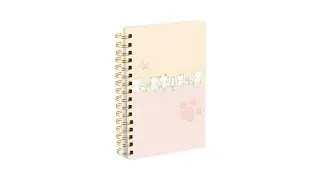 Custom Wire-O Binding Notebook Printing &mdash; Design Your Own Journal 📝