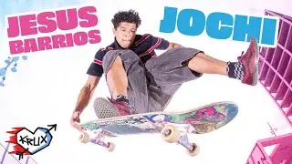 Jesus Barrios JOCHI Part | Krux Trucks