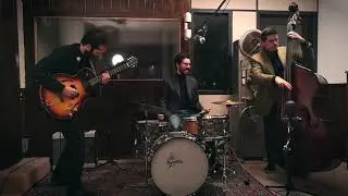 Marco Betti Electric Trio - Strawberry Fields Forever (RRS Live Session 2021)