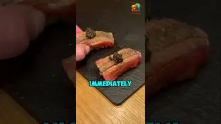 🔥🍣 Суши, обжаренные на углях, со вкусом древесного угля